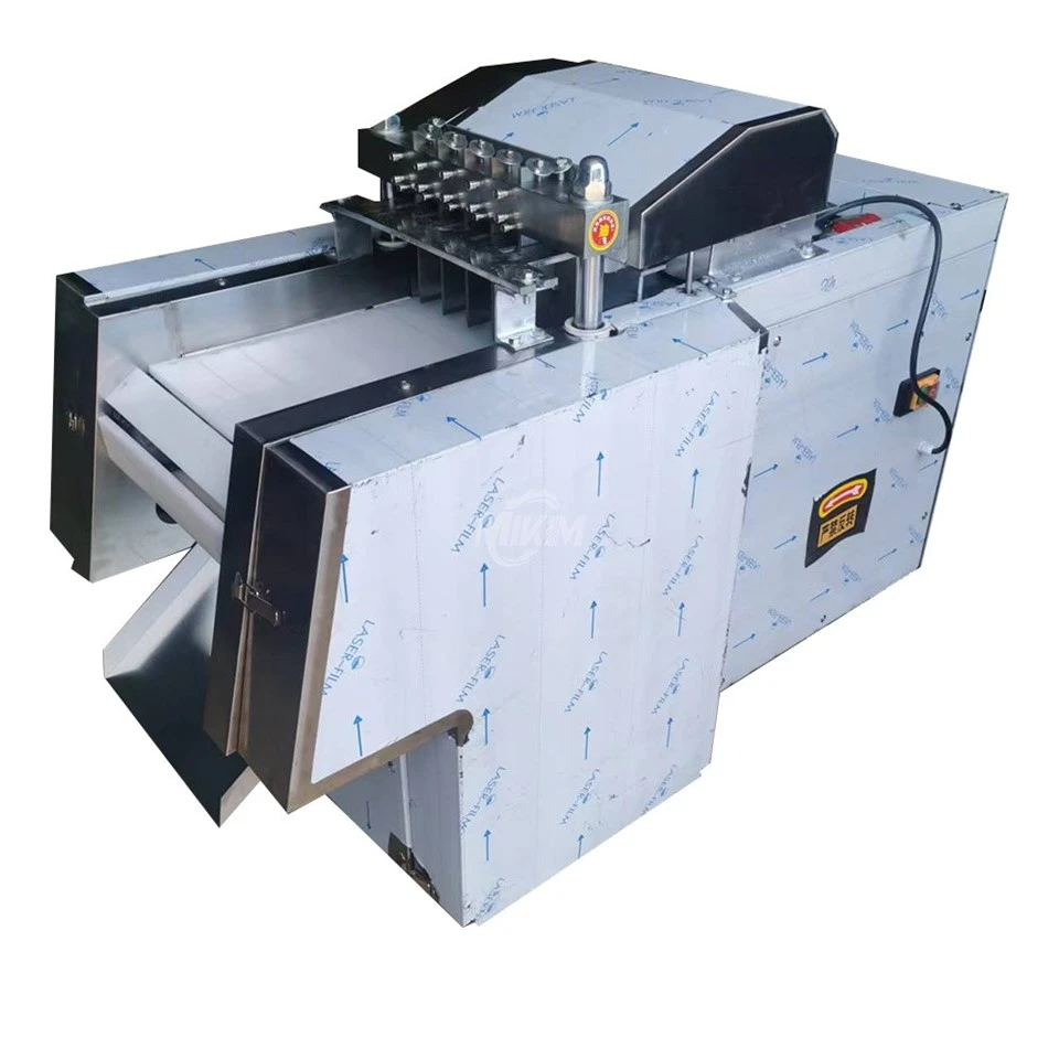 frozen meat cutter