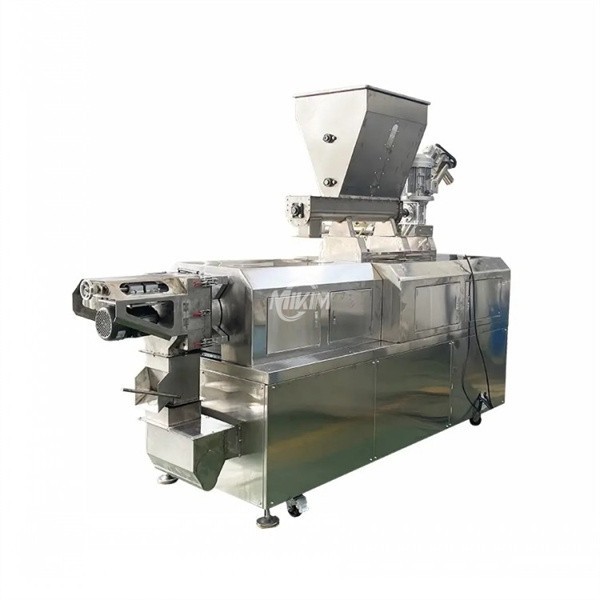 Corn Automatic Food Puffing Machine