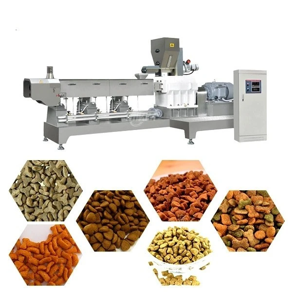 potato chips line
