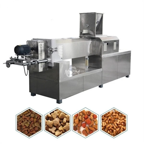 maize extruder machine