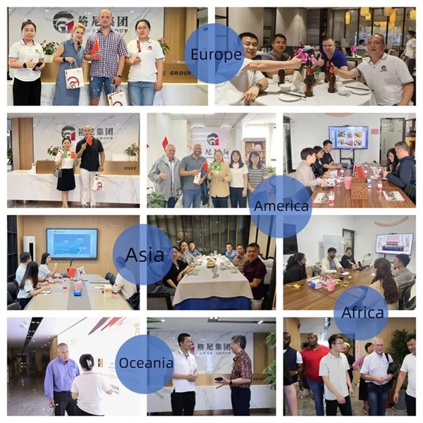 Customer Visits Customer Visits