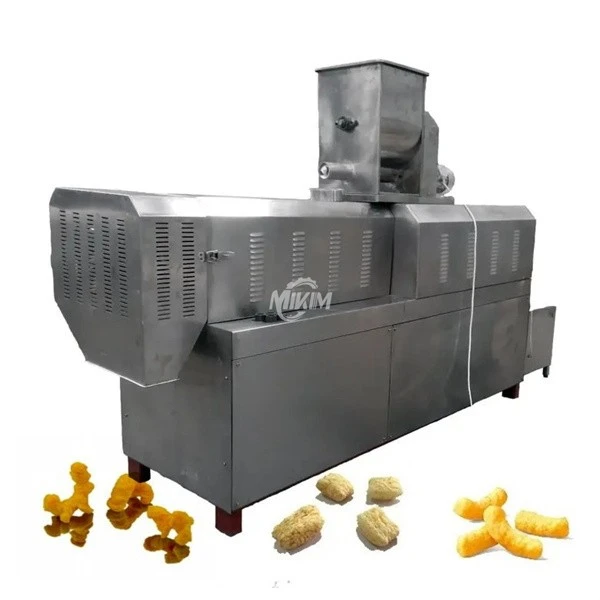 Puff Food Making Equipment