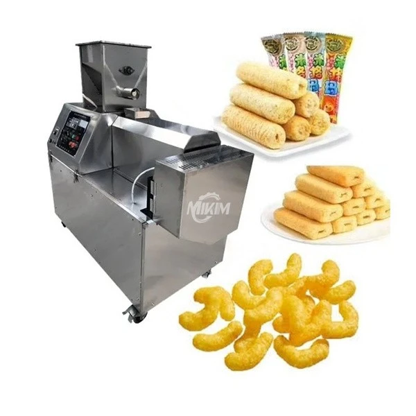 industrial food extruder