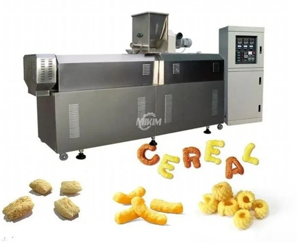 full fat soya extruder machine