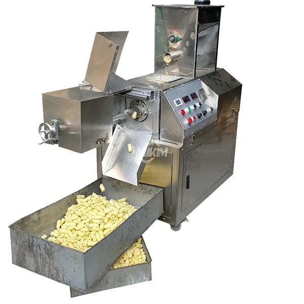 Shrimp Chips Automatic Extruder