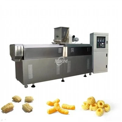 Magni Puffing Fries Franċiż