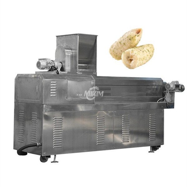 corn extruder machine
