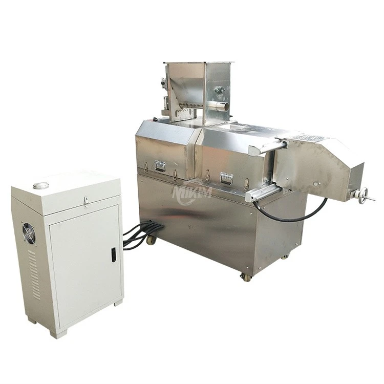 Soya Chunks Extruder Machine