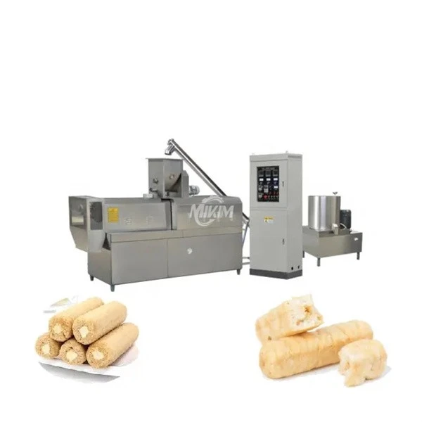 Soybean Food Automatic Extruder