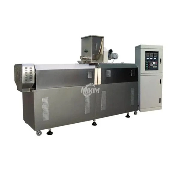 Soybean Food Automatic Extruder
