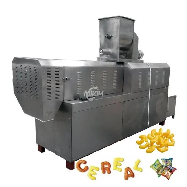 Soybean Food Automatic Extruder