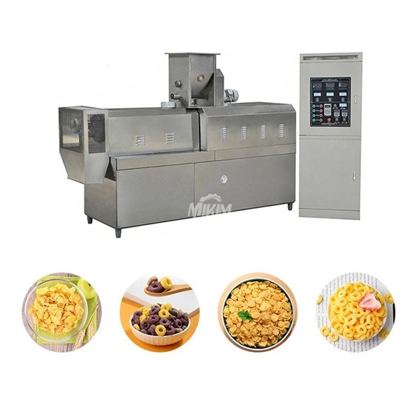 Soybean Food Automatic Extruder